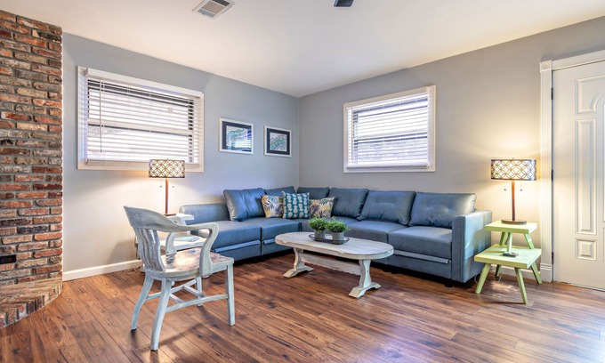Pensacola Casa | Centrally Located Gulf Coast Getaway
