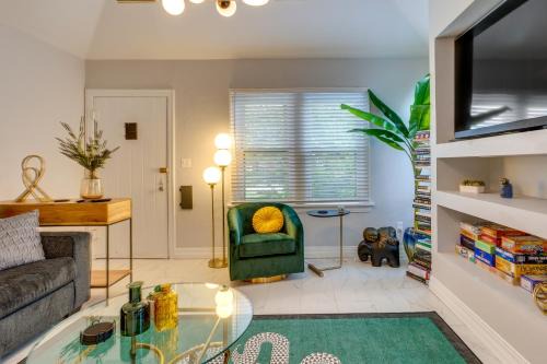 Central Oklahoma City Casa | Centrally Located Home with Patio in Oklahoma City