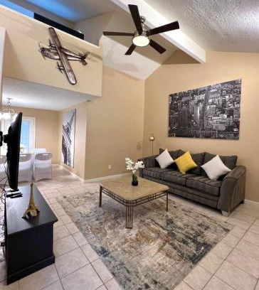 Northeast Houston Apartamento | Centrally located Houston Retreat! Sleeps 8, 10 Min to Downtown, Free Parking