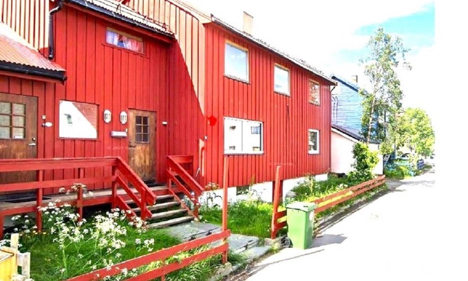 Hammerfest Apartamento | Centrally Located Nice Apartment