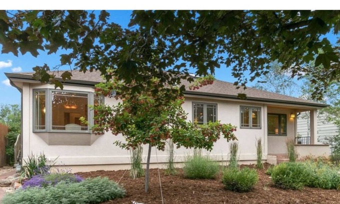 Newlands Casa | Centrally-Located North Boulder Home with Hot Tub- Sleeps 6