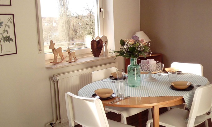 Celle Apartamento | Céntrico apartamento ático con vistas Aller y Old Town