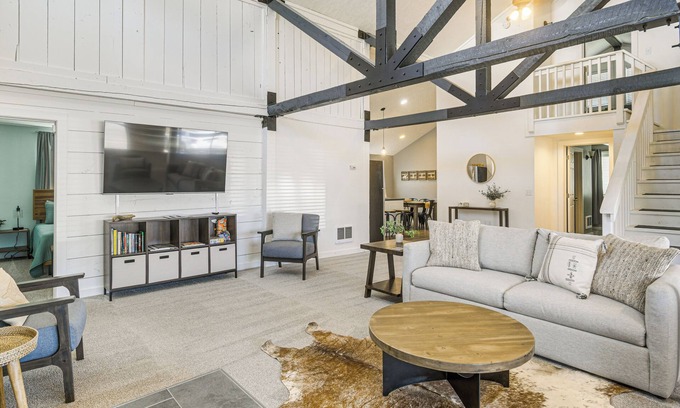 Pinedale Casa | Centrally Located Pinedale Vacation Rental!