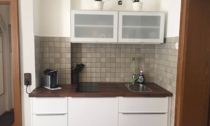 Remscheid Apartamento | Centrally located Remscheid vacation apartment