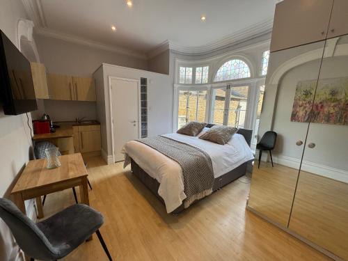 Tachbrook Apartamento | Centrally located studio flat in SW1