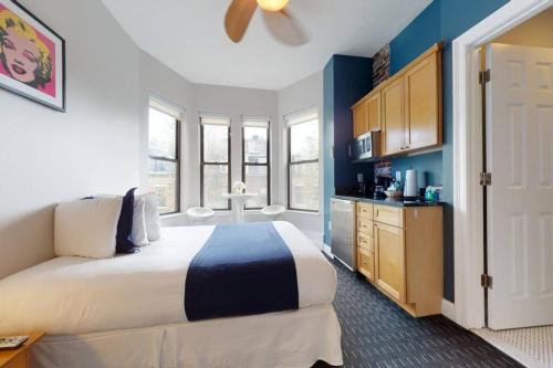 Columbus Apartamento | Centrally located Studio in the SouthEnd, #25