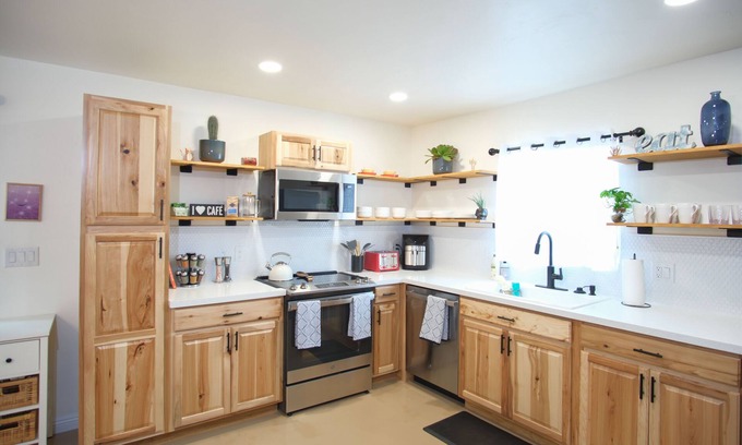 Palo Verde Casa | Centrally located Tucson home - close to the U of A, shopping and restaurants