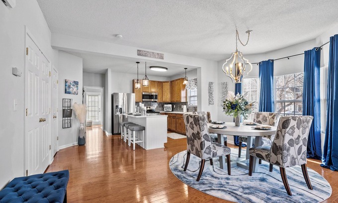 Winston - Salem Casa | Centrally located Urban Retreat Haven awaiting your arrival!