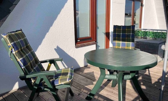 Neumuenster Apartamento | Centrally located vacation apartment in Nms