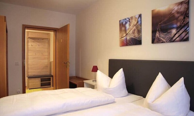 Lam Apartamento | Centrally located vacation home (65 sqm) for up to four people