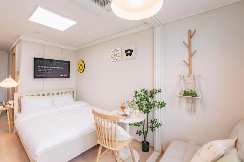 Jung-gu Apartamento | CentralViewSuite Residence, Myeong-dong