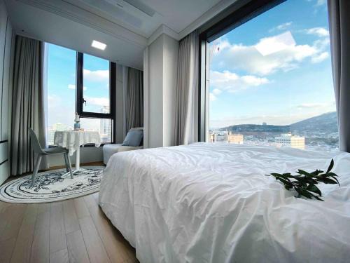 Jung-gu Apartamento | CentralViewSuite - S Class
