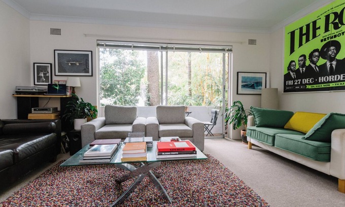 Randwick Apartamento | Centraly located 2 bed apartment. Centenial Park Bronte Area