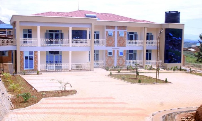 Cyangugu Cama Y Desayuno | Centre d'Accueil Casa dell'Annunciazione Rusizi- Kamembe- Cyangugu -Rwanda
