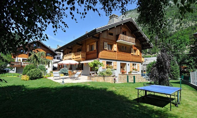 Abondance Apartamento | Apartamento en chalet - 50m²