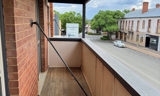 Parkes Apartamento | Centre of CBD