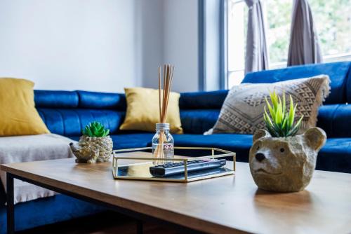 King's Cross Apartamento | Centre of Kings Cross London - Stunning Luxury Serviced Apartment