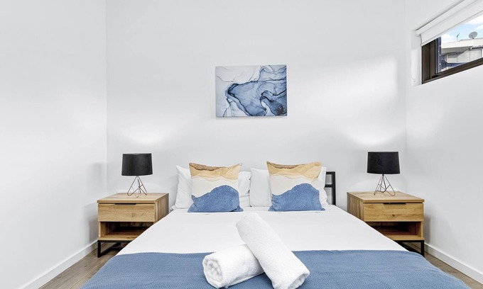Newtown Apartamento | Centre of Newtown 2 Bed Apartment