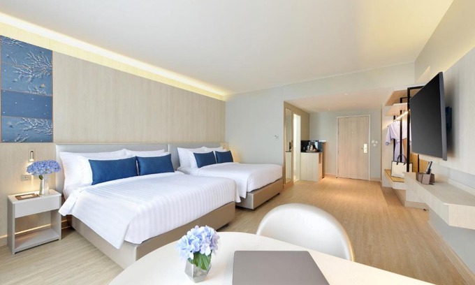 Pathumwan Hotel | Centre Point Plus Hotel Pratunam