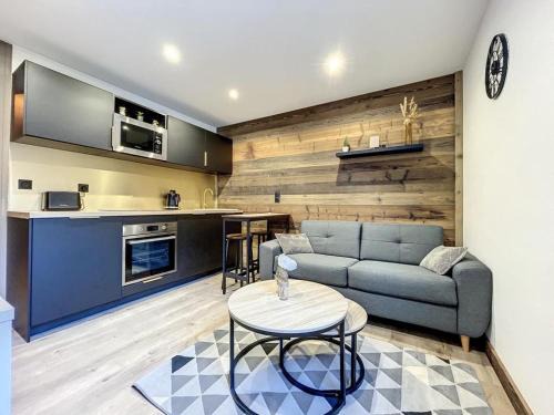 Saint-Gervais-les-Bains Apartamento | Centre village station ski