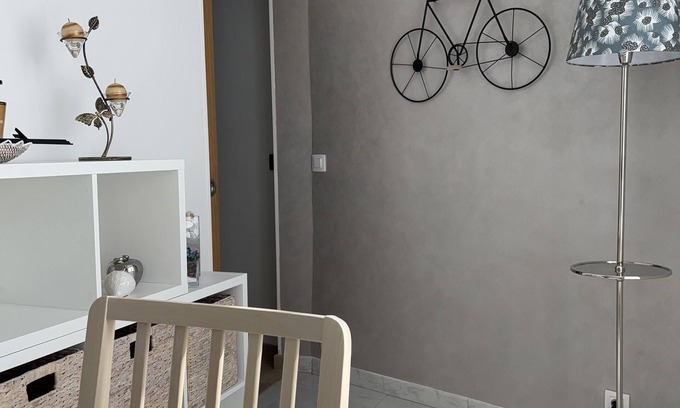 Rambouillet Apartamento | Centre Ville, Appartement Refait à Neuf Pouvant Accueillir 4 Voyageurs