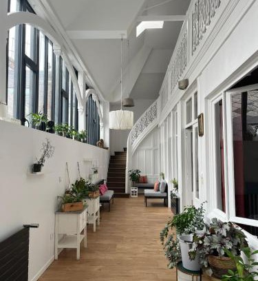 Bernay Cama Y Desayuno | Centre ville Chambres dans un appartement d'exception