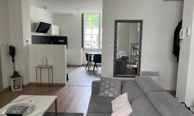 Saumur Apartamento | Centre ville T3