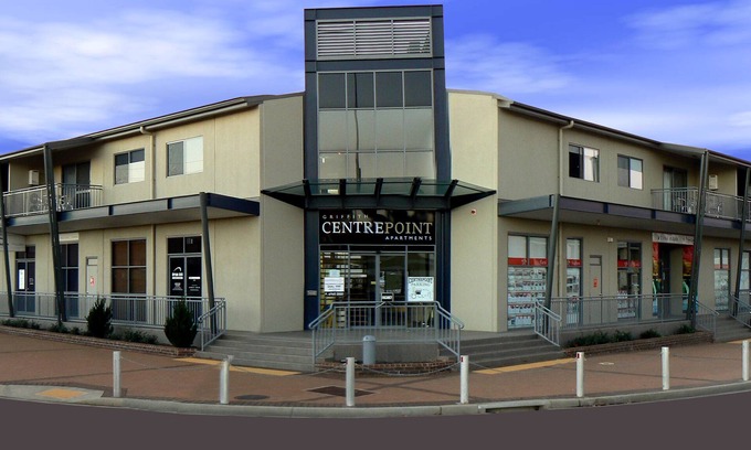 Griffith Apartamento | Centrepoint Apartments