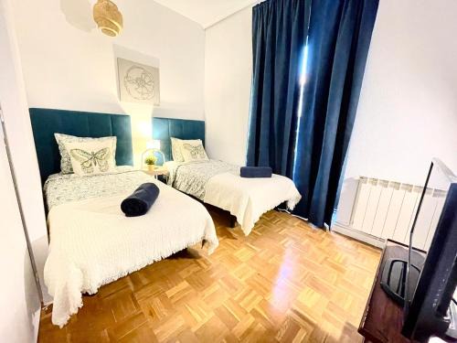 Malasana Hostal | Centric Rooms Madera Gran Via