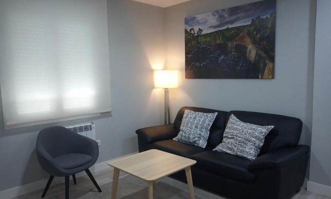 Centro de Logroño Apartamento | Centrico Apartament al lado de la estacion d tren Vivienda de uso Turistico