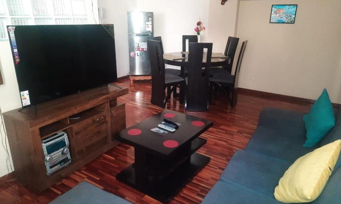 Cochabamba Apartamento | Centrico Cala Cala