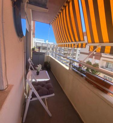 Gandia Apartamento | Centrico con mucha luz
