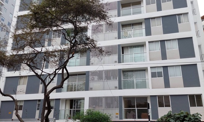 Santa Beatriz Apartamento | CENTRICO DEPARTAMENTO DE ESTRENO