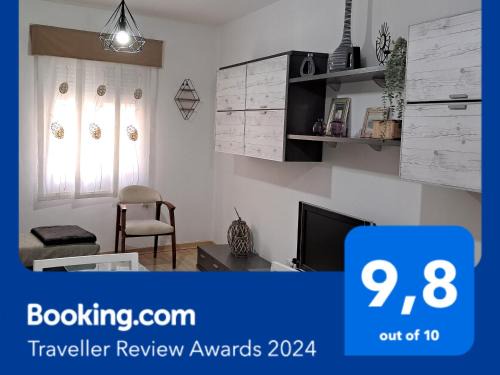 Jaén Apartamento | Centrico, Parking incluido