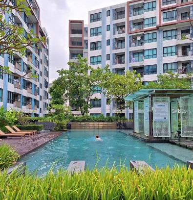 Phuket Apartamento | centrio Condominium 8162