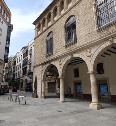 Jaén Apartamento | Centro 3 - Pescadería