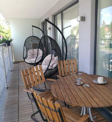 Birstonas Apartamento | Centro apartamentai