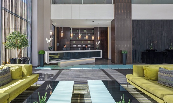 Doha Hotel | Centro Capital Doha By Rotana