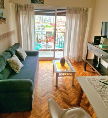 Microcentro Apartamento | Centro de Buenos Aires, Fundación Favaloro, Congreso de la Nación