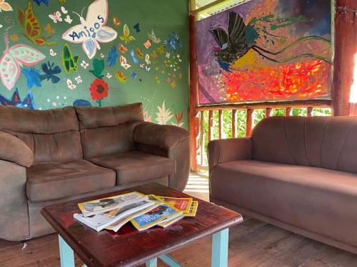 Rivas Hostal | Centro Ecológico Montaña Verde