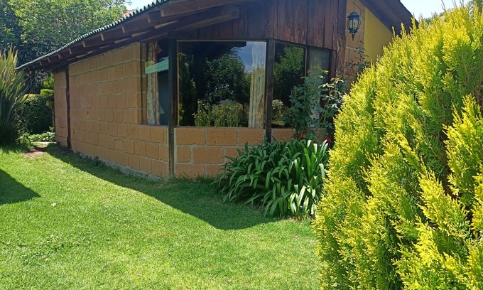 Huasca de Ocampo Hotel | Centro Ecoturistico del Lago