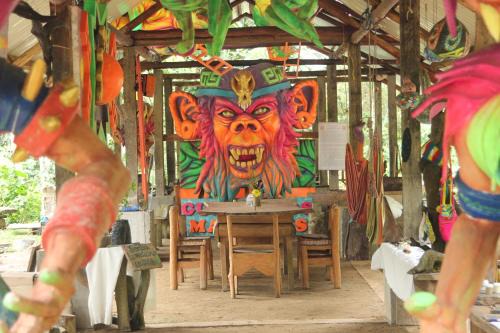 Mocoa Cabina | Centro EtnoArtístico Achalay