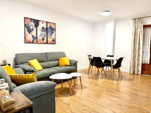 Santa Catalina Apartamento | Centro histórico a pie, parking gratis