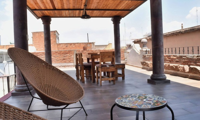Centro histórico Apartamento | Centro Histórico Departamentos