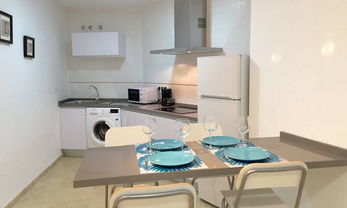 San Felipe Neri Casa | Acogedor duplex Centro Historico ideal amigos