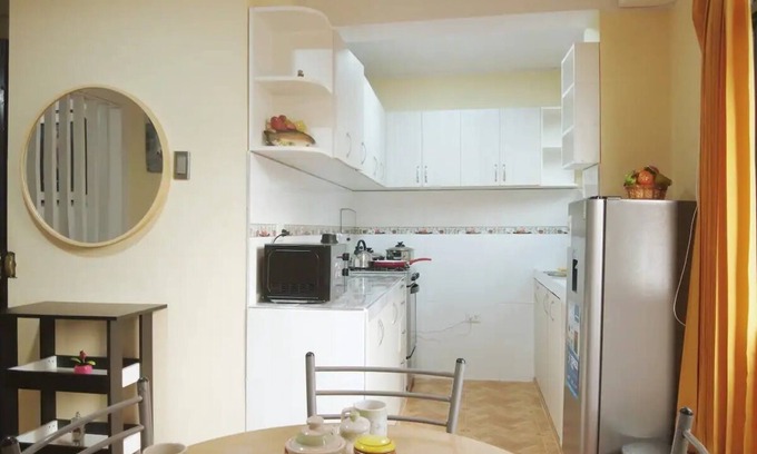 El Tambo Apartamento | Centro Huancayo: Departamento acogedor
