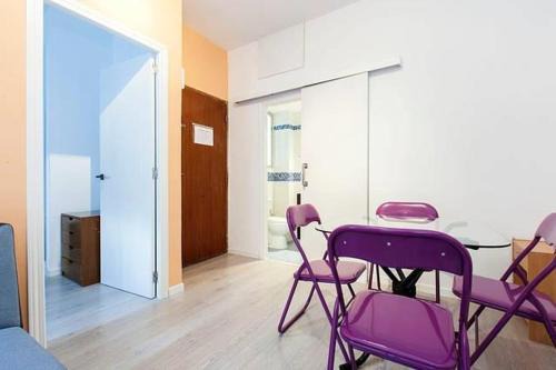 Moscardo Apartamento | Centro Madrid Rio - Monederos C