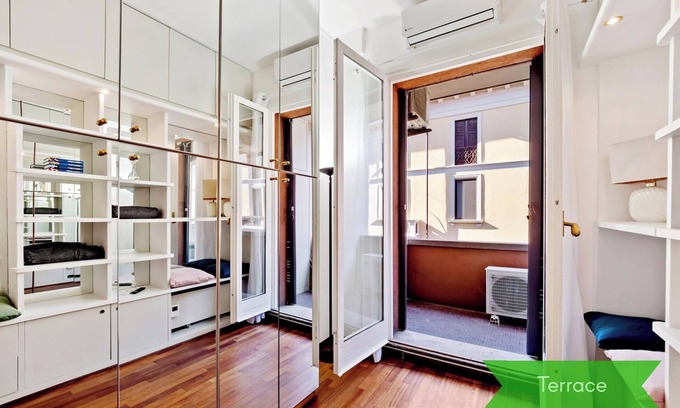 Borgonuovo Apartamento | Centro Piazza San Marco 1 Bright & Central Apar