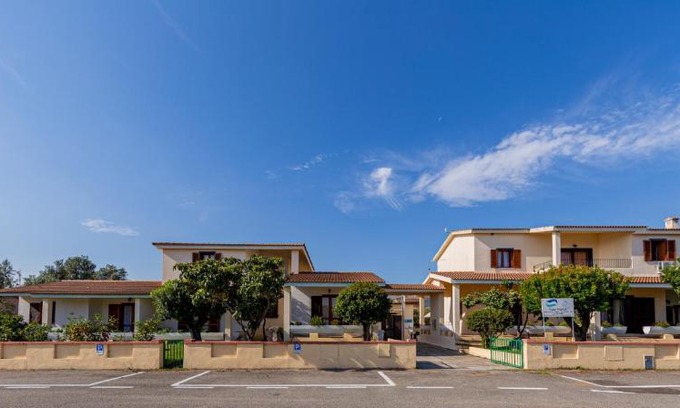 San Teodoro City Centre Apartamento | Centro Residenziale Le Canne