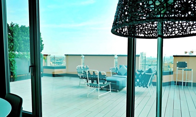San Babila Apartamento | CENTRO San Babila - Central Tower apartment w/ter